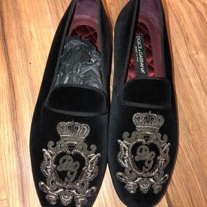 Doice and cabbana shoes